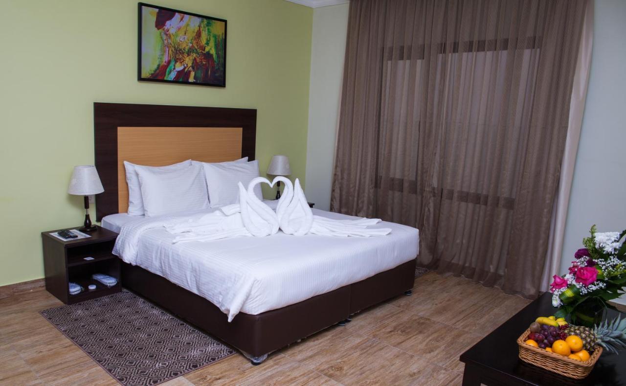 Aquamarine Kuwait Resort Al Nuwaiseeb Exteriör bild