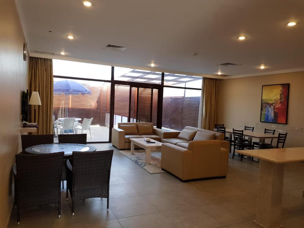 Aquamarine Kuwait Resort Al Nuwaiseeb Exteriör bild