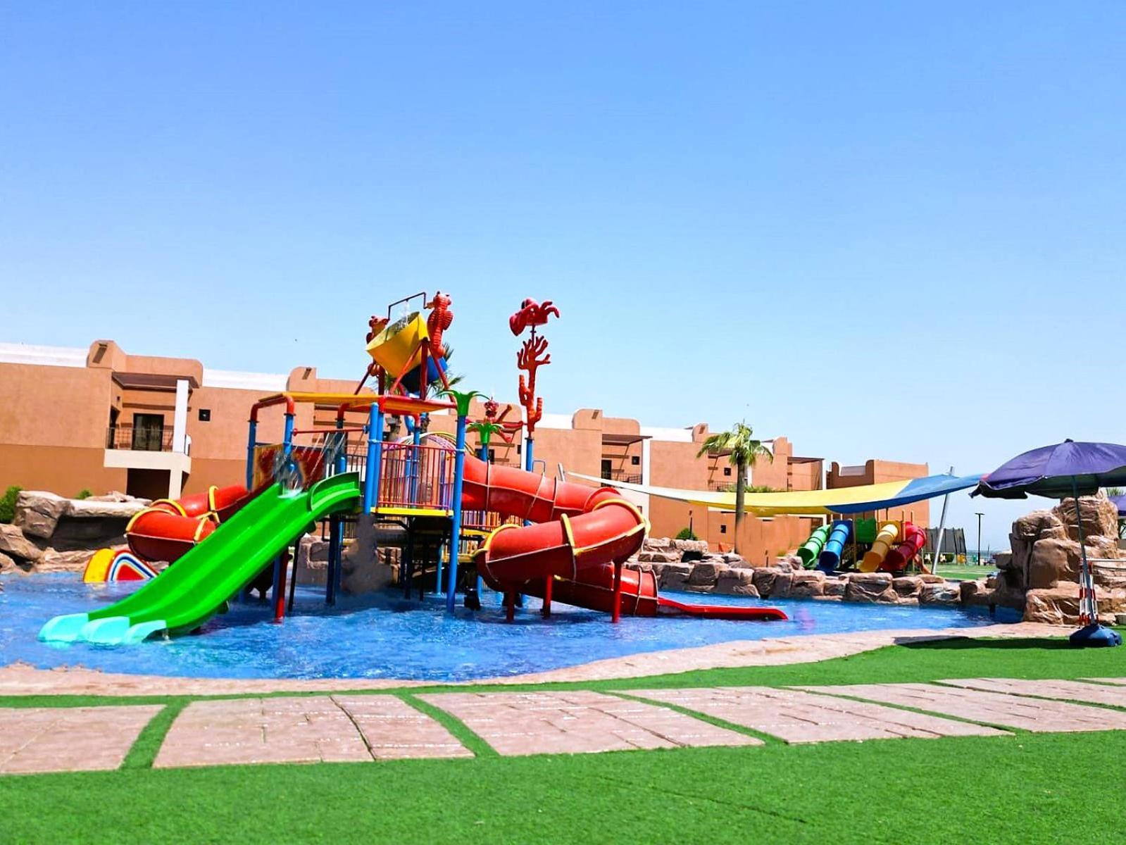 Aquamarine Kuwait Resort Al Nuwaiseeb Exteriör bild