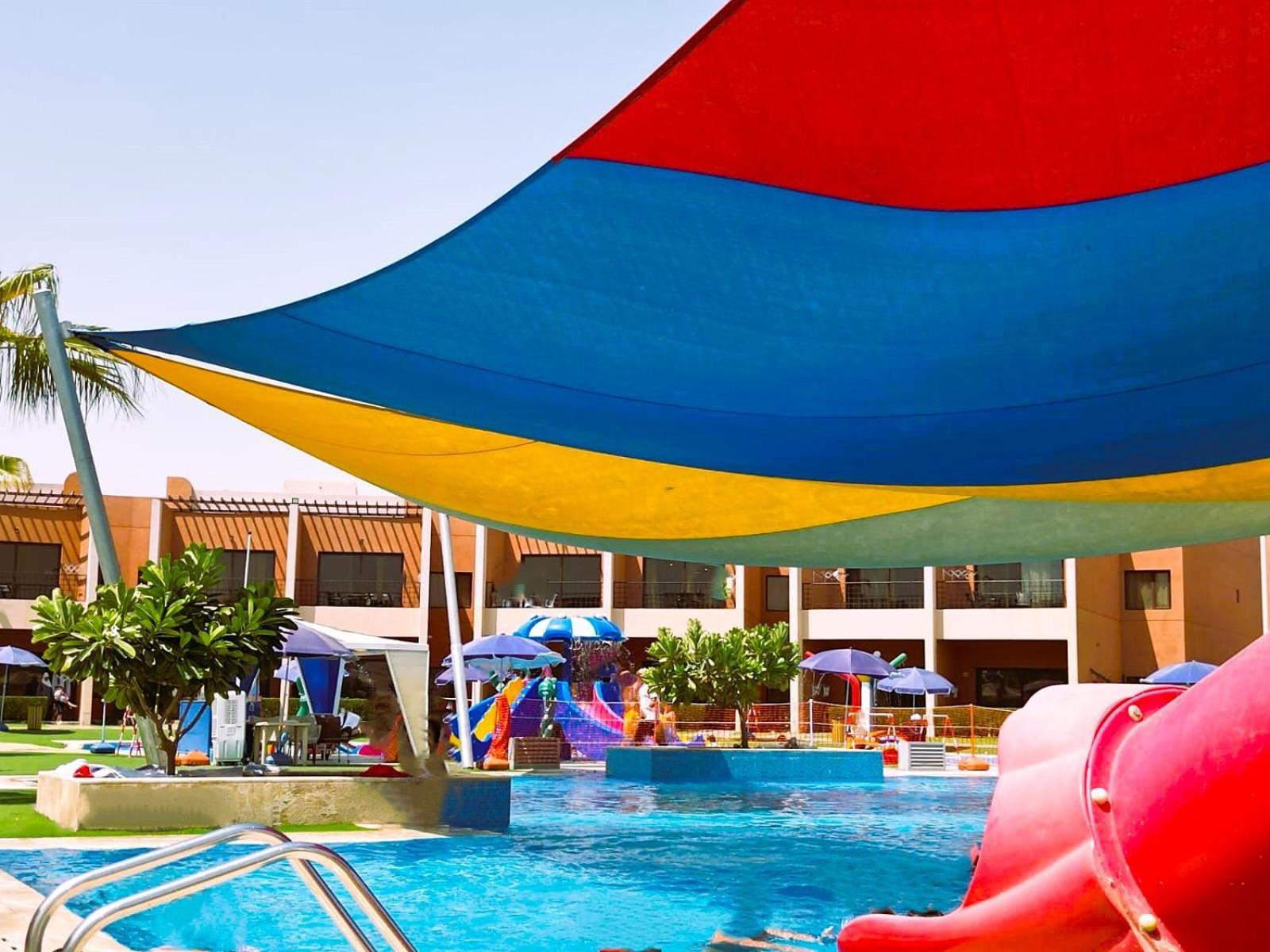 Aquamarine Kuwait Resort Al Nuwaiseeb Exteriör bild