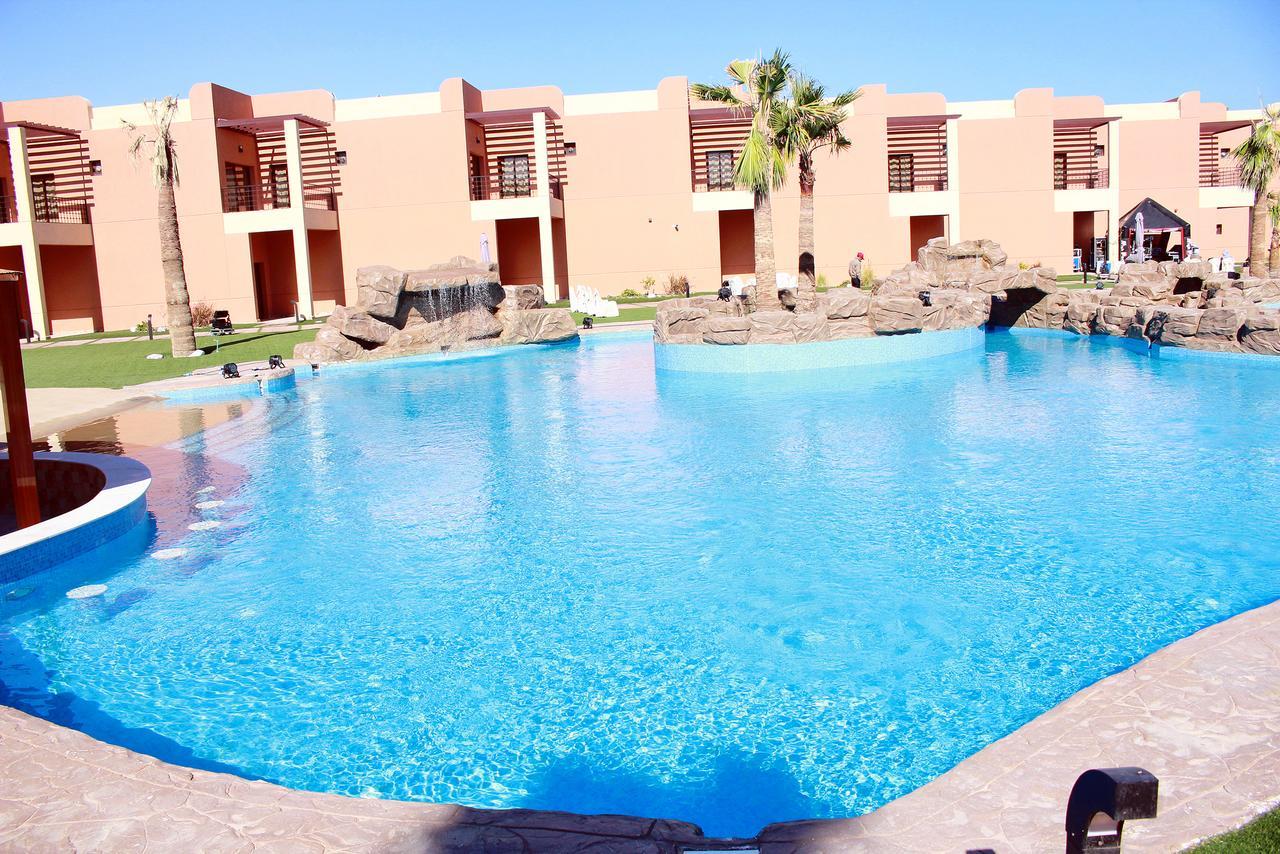 Aquamarine Kuwait Resort Al Nuwaiseeb Exteriör bild