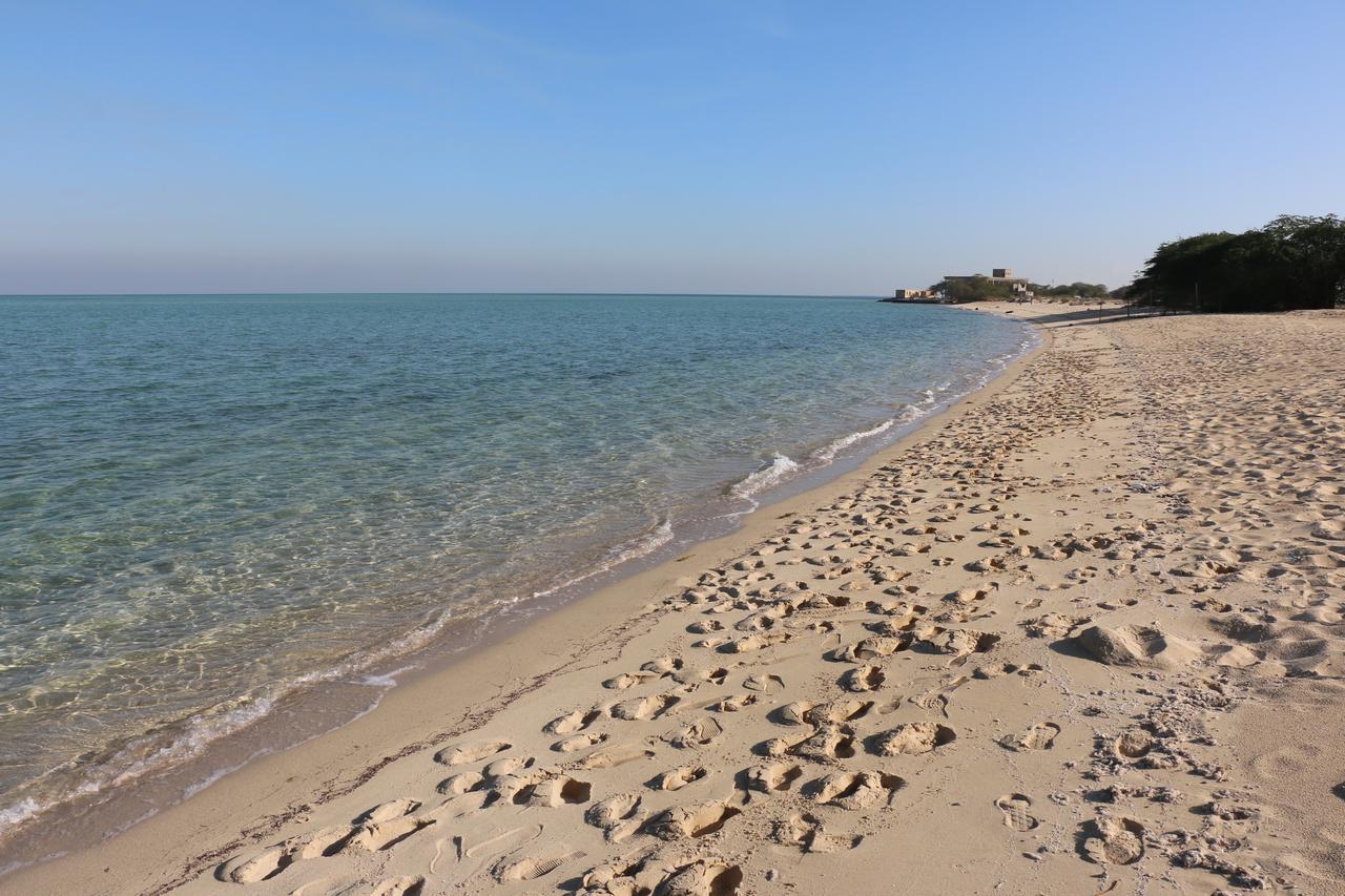Aquamarine Kuwait Resort Al Nuwaiseeb Exteriör bild