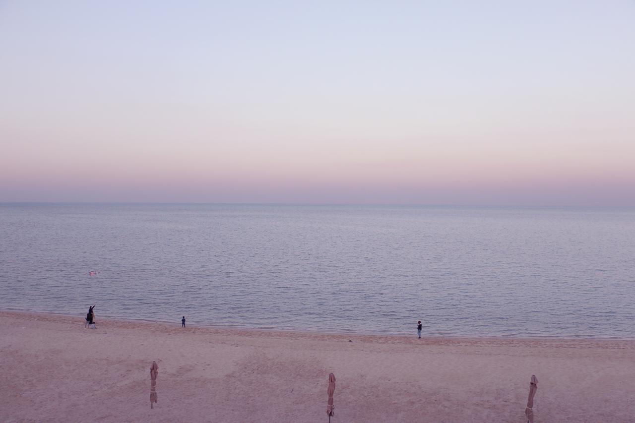 Aquamarine Kuwait Resort Al Nuwaiseeb Exteriör bild