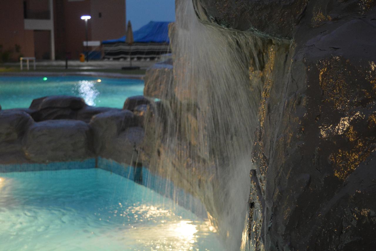 Aquamarine Kuwait Resort Al Nuwaiseeb Exteriör bild