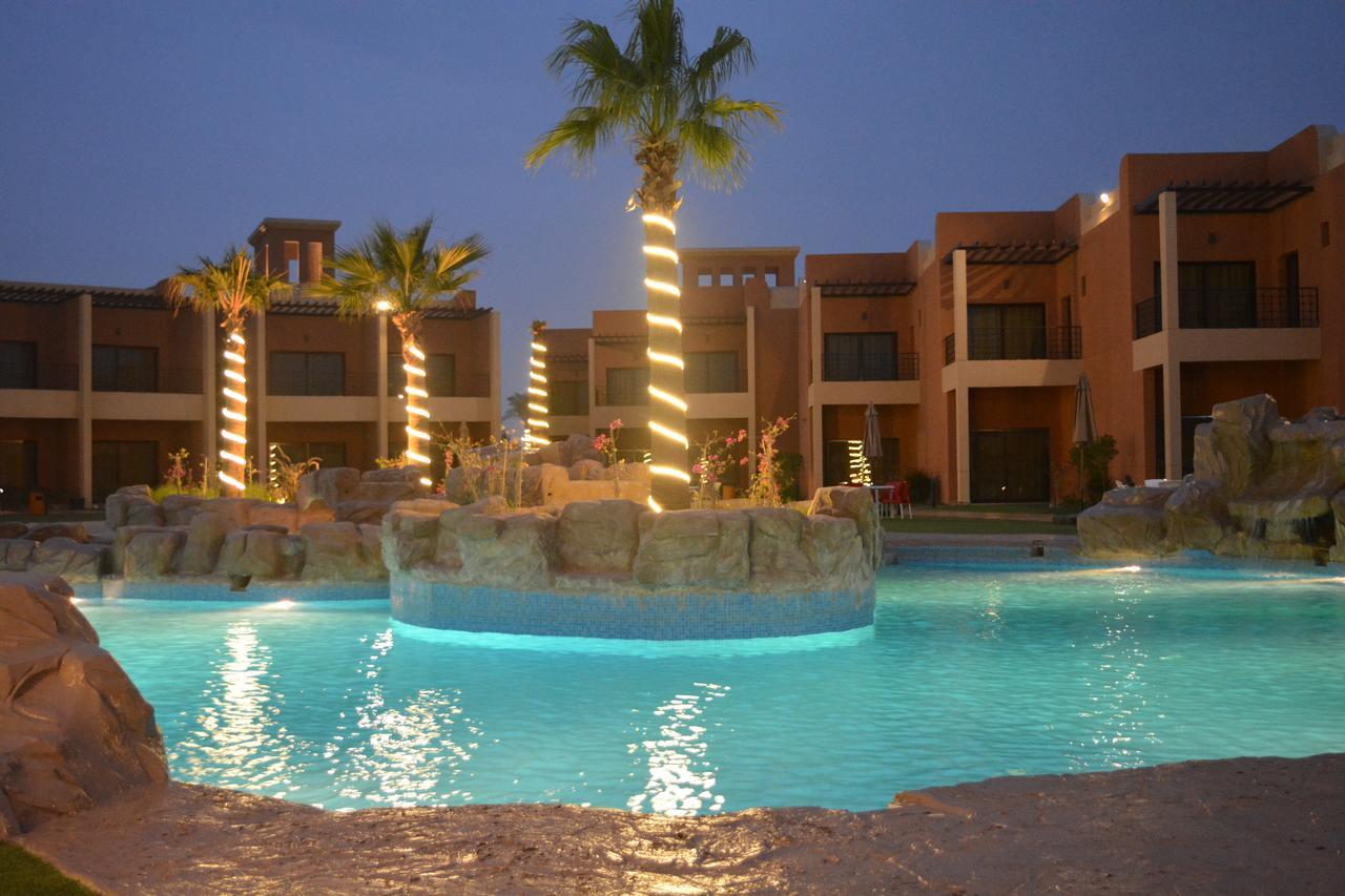 Aquamarine Kuwait Resort Al Nuwaiseeb Exteriör bild