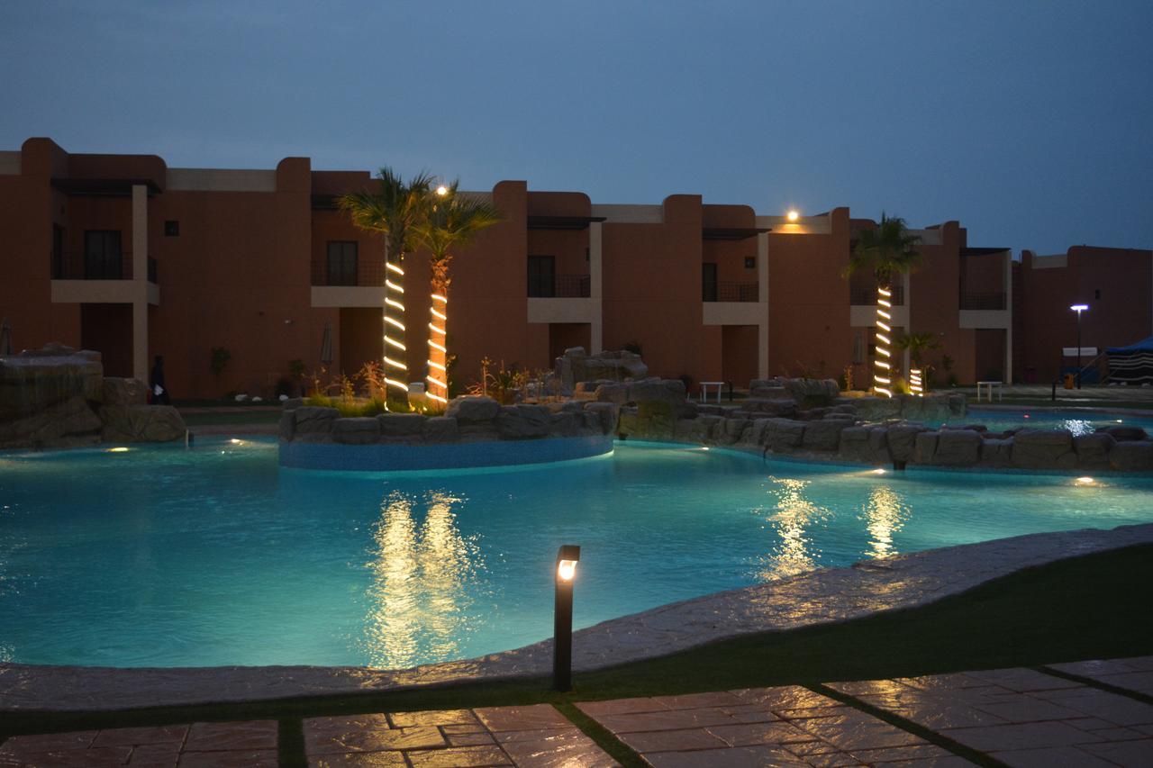 Aquamarine Kuwait Resort Al Nuwaiseeb Exteriör bild