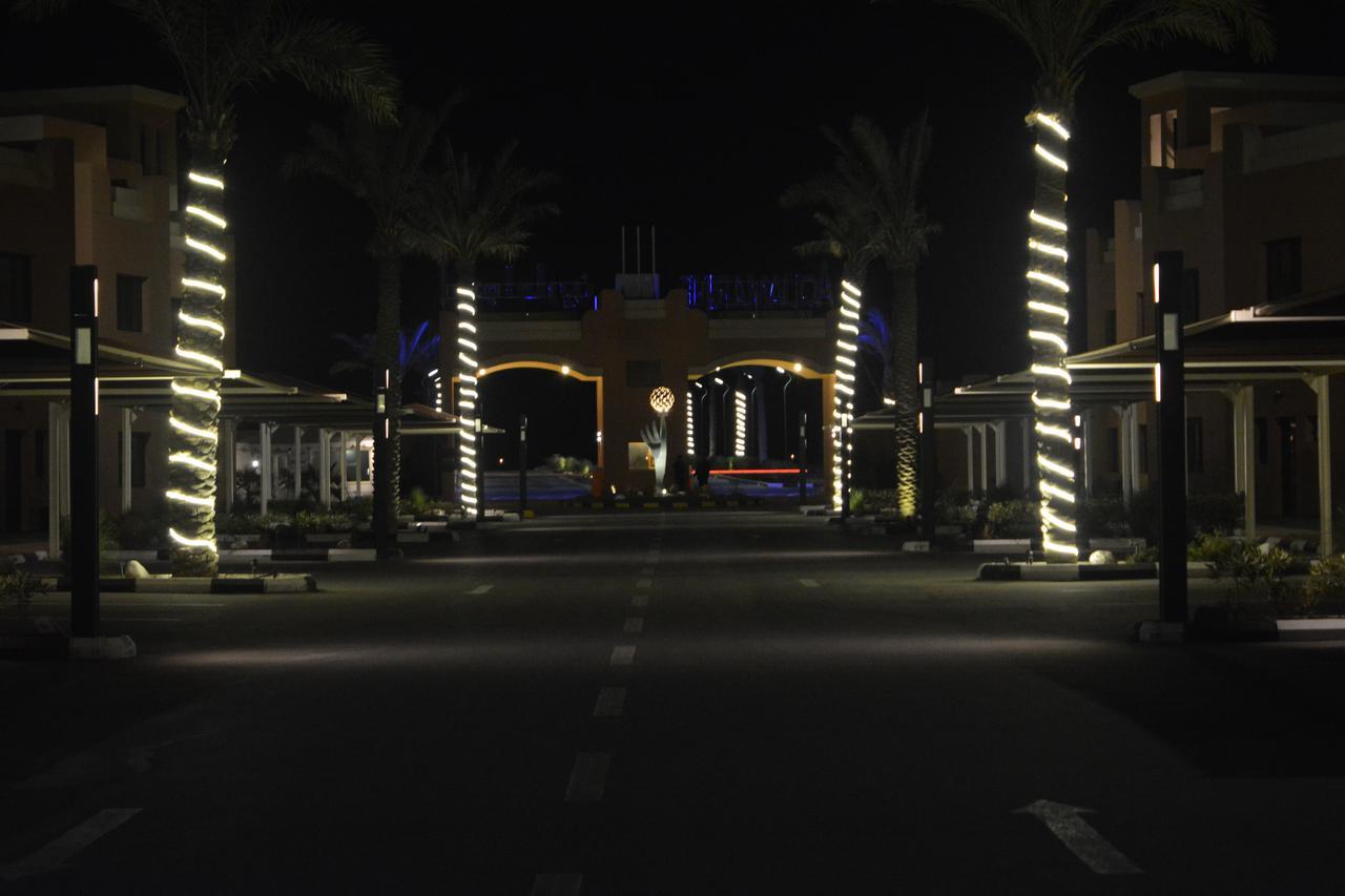Aquamarine Kuwait Resort Al Nuwaiseeb Exteriör bild