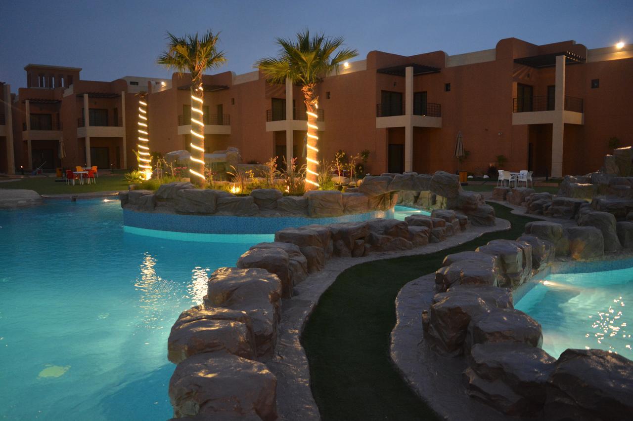 Aquamarine Kuwait Resort Al Nuwaiseeb Exteriör bild