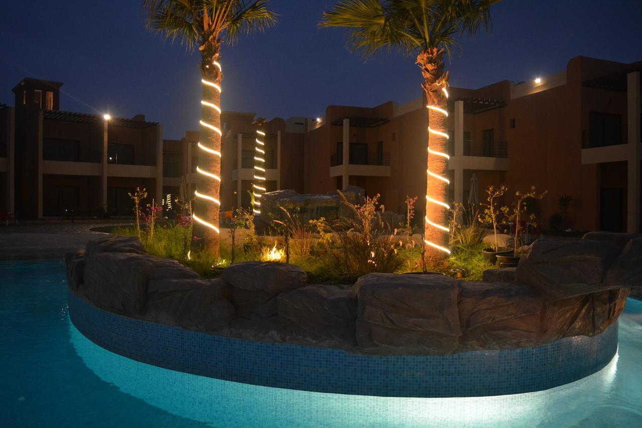 Aquamarine Kuwait Resort Al Nuwaiseeb Exteriör bild