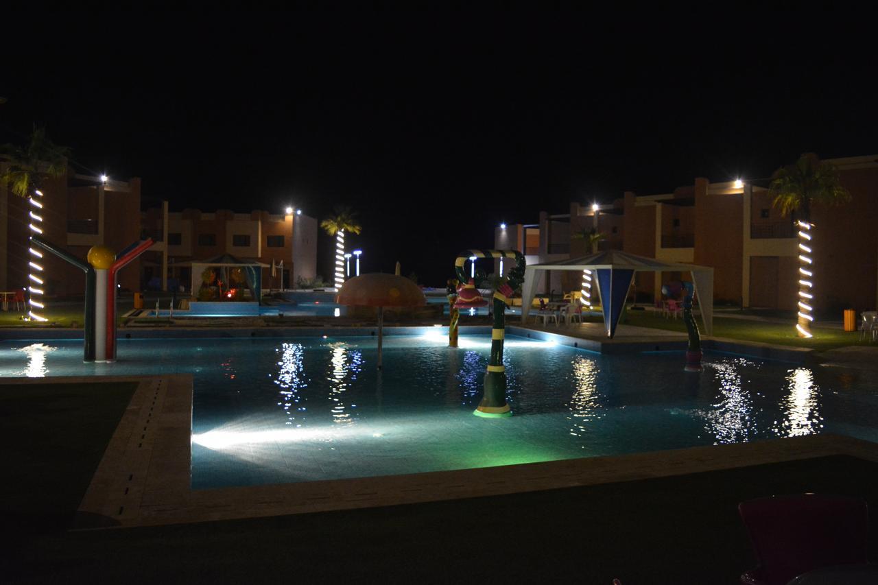 Aquamarine Kuwait Resort Al Nuwaiseeb Exteriör bild