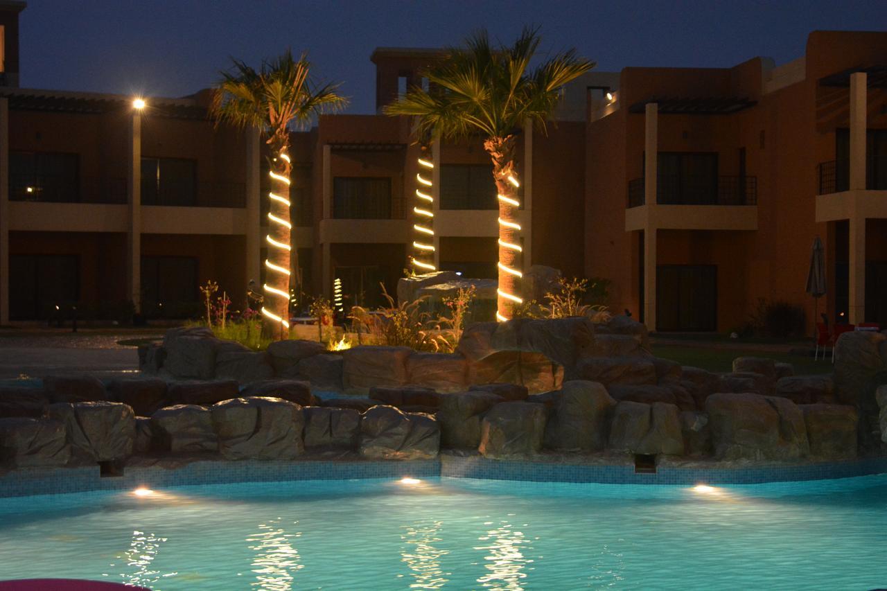 Aquamarine Kuwait Resort Al Nuwaiseeb Exteriör bild