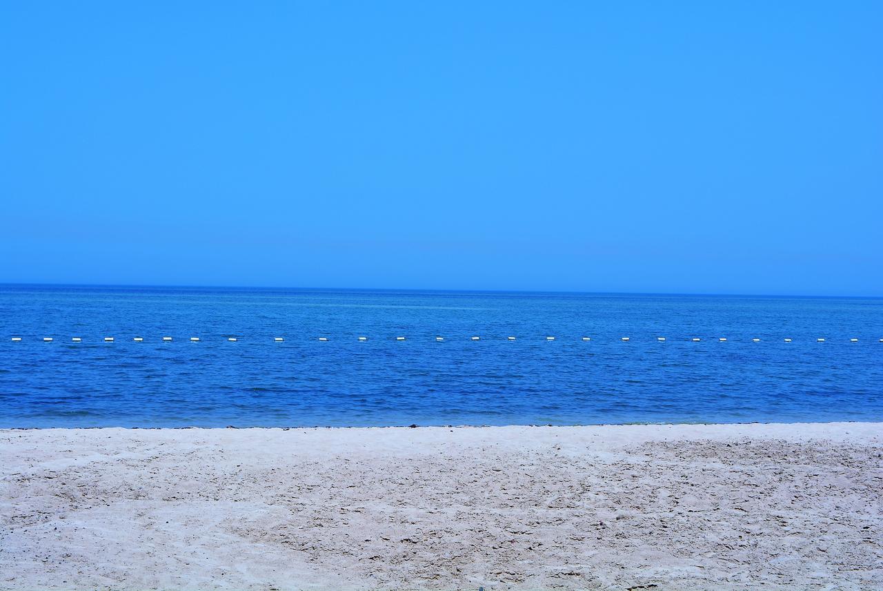 Aquamarine Kuwait Resort Al Nuwaiseeb Exteriör bild