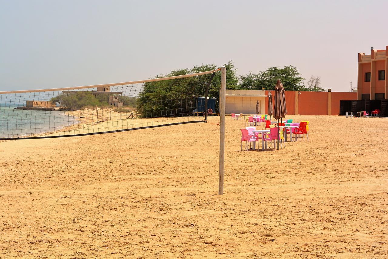 Aquamarine Kuwait Resort Al Nuwaiseeb Exteriör bild