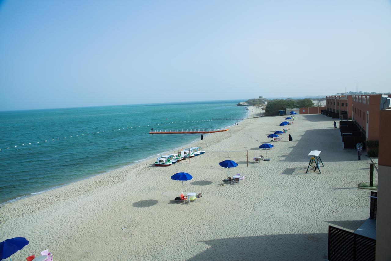 Aquamarine Kuwait Resort Al Nuwaiseeb Exteriör bild